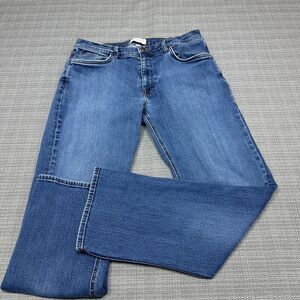 Tecovas Jeans Mens 32x30 Standard Fit Blue Denim Stretch Western Comfort